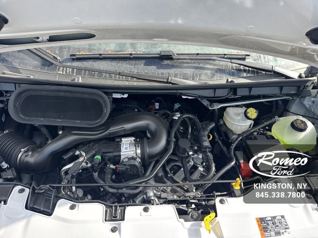 2026 Ford Transit Commercial Cargo Van