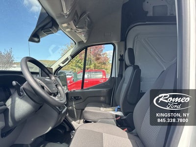2026 Ford Transit Commercial Cargo Van