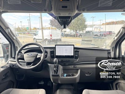 2026 Ford Transit Commercial Cargo Van