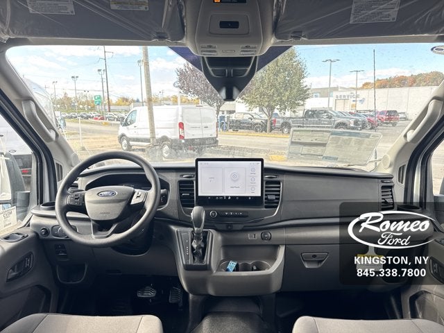 2026 Ford Transit Commercial Cargo Van