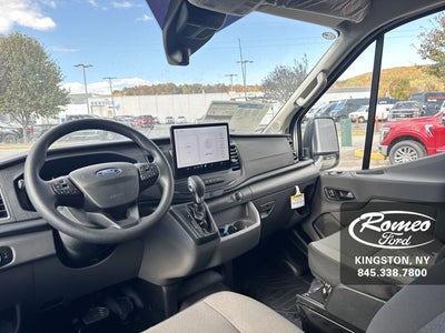 2026 Ford Transit Commercial Cargo Van