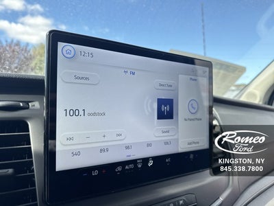 2026 Ford Transit Commercial Cargo Van