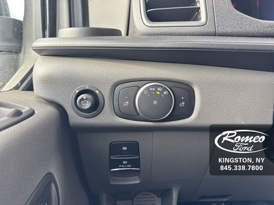 2026 Ford Transit Commercial Cargo Van