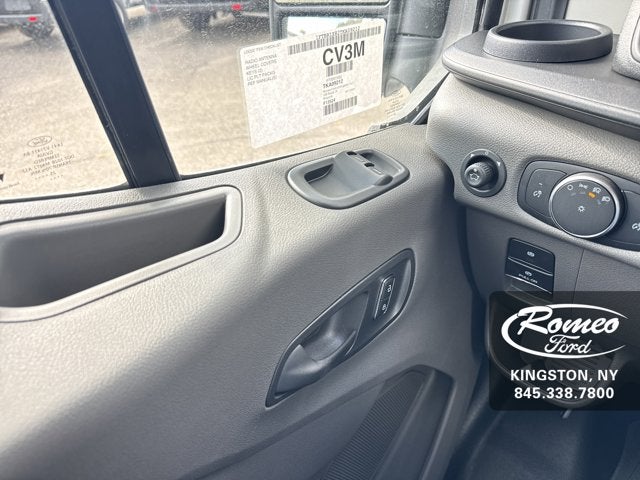 2026 Ford Transit Commercial Cargo Van