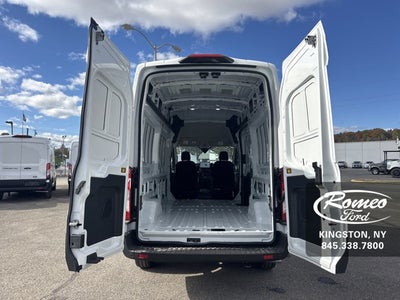 2026 Ford Transit Commercial Cargo Van