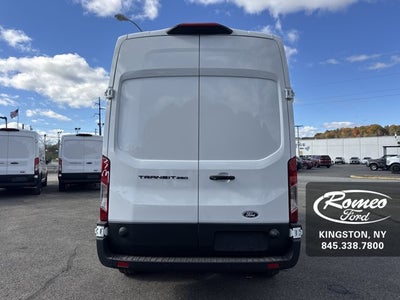 2026 Ford Transit Commercial Cargo Van