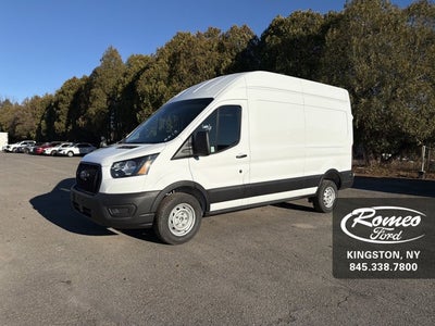 2026 Ford Transit Commercial Cargo Van
