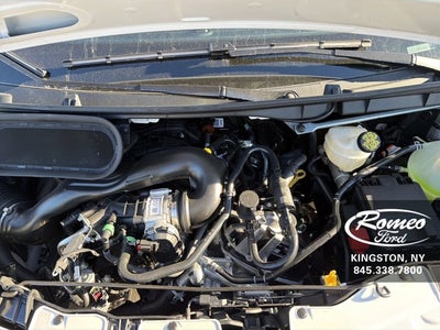 2026 Ford Transit Commercial Cargo Van