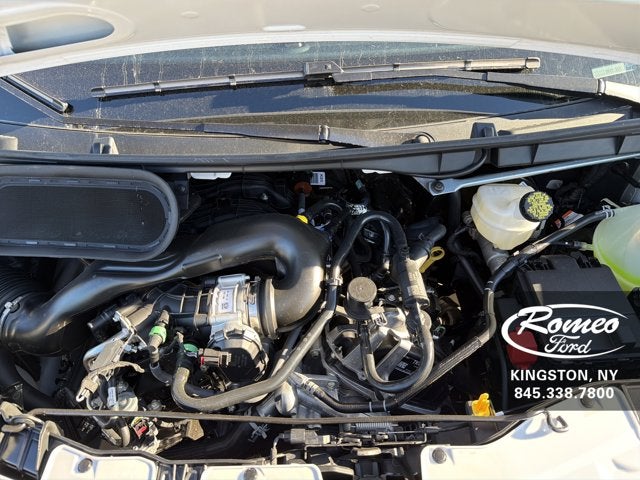 2026 Ford Transit Commercial Cargo Van