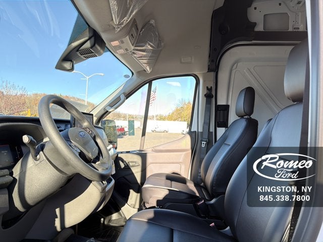 2026 Ford Transit Commercial Cargo Van