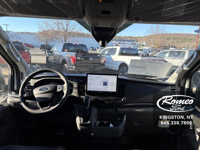 2026 Ford Transit Commercial Cargo Van