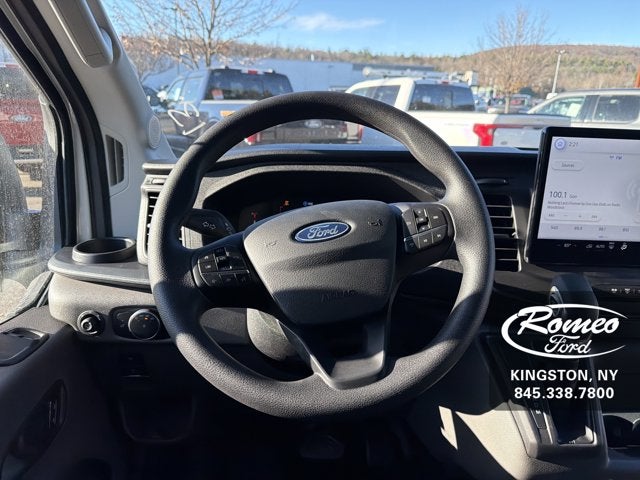 2026 Ford Transit Commercial Cargo Van