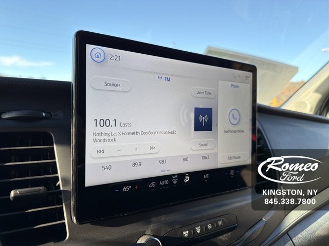 2026 Ford Transit Commercial Cargo Van