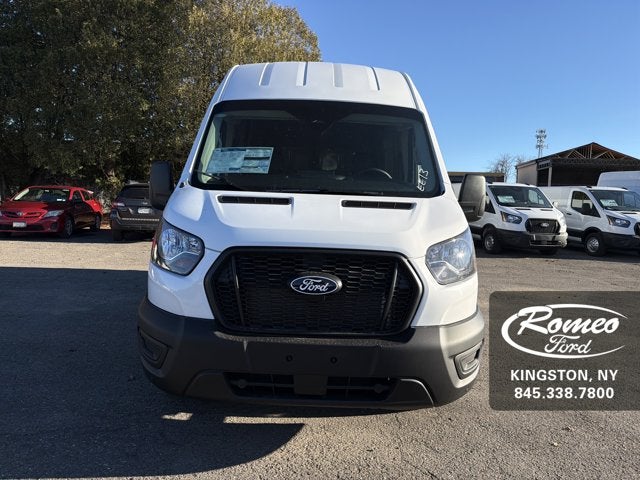 2026 Ford Transit Commercial Cargo Van