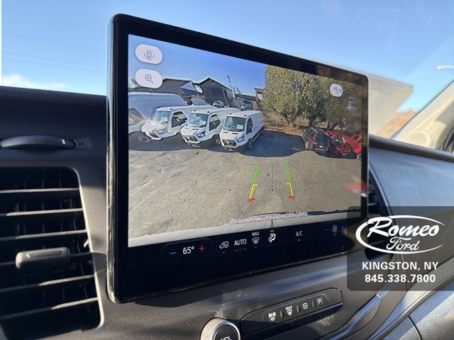2026 Ford Transit Commercial Cargo Van
