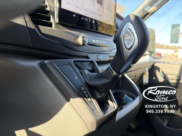 2026 Ford Transit Commercial Cargo Van