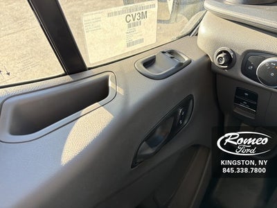 2026 Ford Transit Commercial Cargo Van