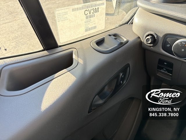 2026 Ford Transit Commercial Cargo Van