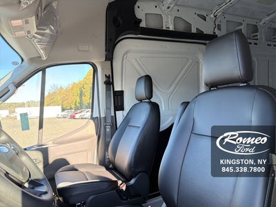 2026 Ford Transit Commercial Cargo Van