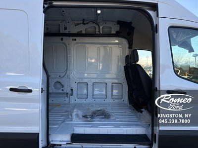 2026 Ford Transit Commercial Cargo Van
