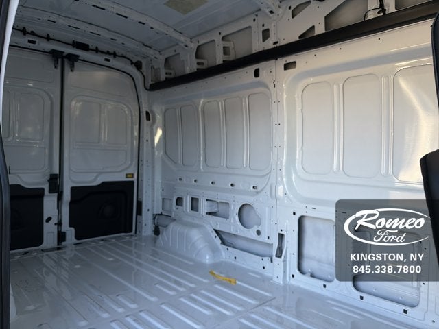 2026 Ford Transit Commercial Cargo Van