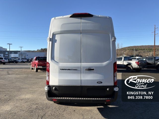 2026 Ford Transit Commercial Cargo Van