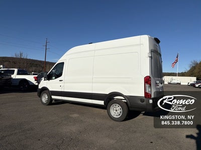 2026 Ford Transit Commercial Cargo Van