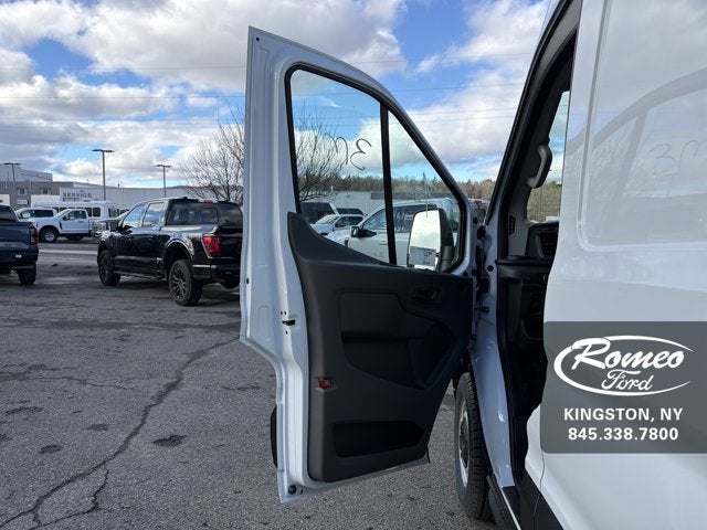 2026 Ford Transit Commercial Cargo Van