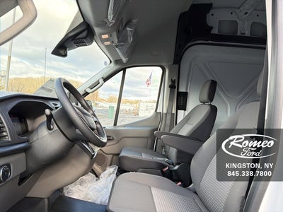 2026 Ford Transit Commercial Cargo Van