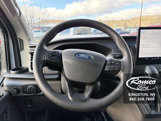 2026 Ford Transit Commercial Cargo Van