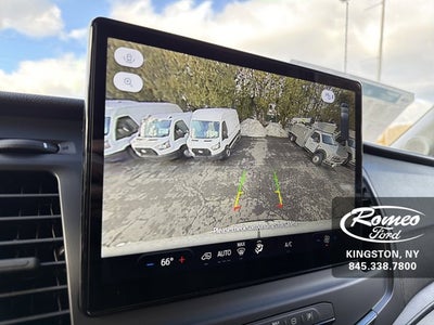 2026 Ford Transit Commercial Cargo Van