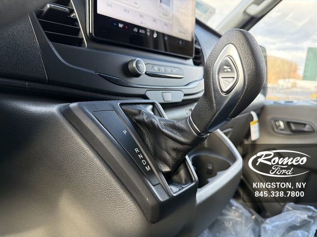2026 Ford Transit Commercial Cargo Van