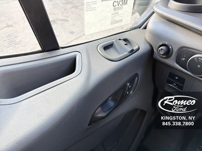 2026 Ford Transit Commercial Cargo Van