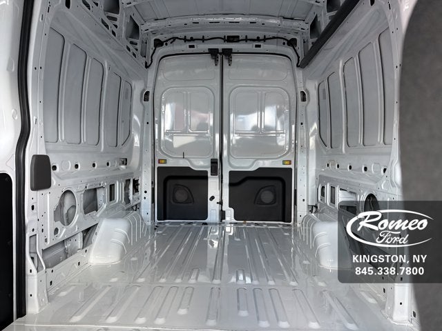 2026 Ford Transit Commercial Cargo Van