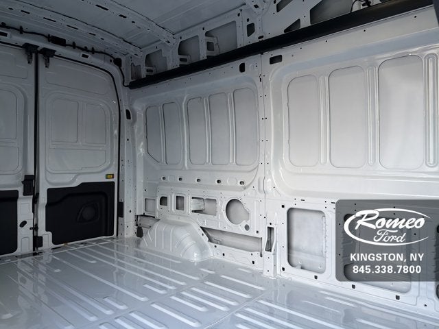 2026 Ford Transit Commercial Cargo Van