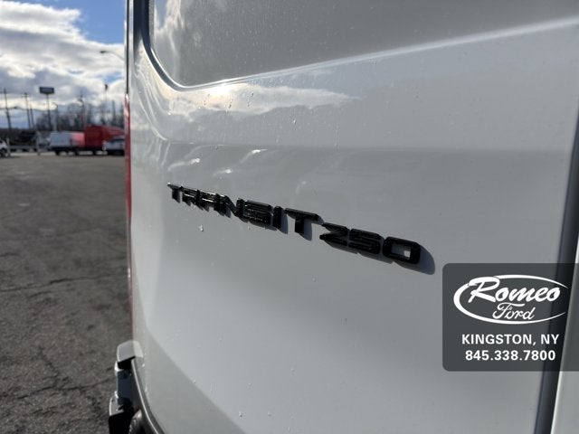 2026 Ford Transit Commercial Cargo Van