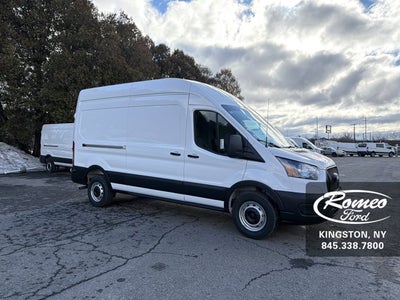 2026 Ford Transit Commercial Cargo Van