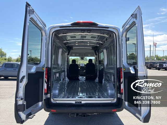 2026 Ford Transit Commercial Cargo Van