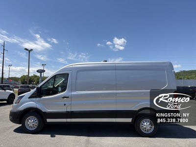 2026 Ford Transit Commercial Cargo Van