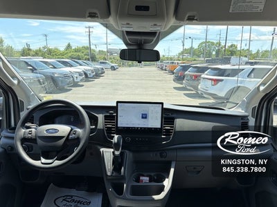 2026 Ford Transit Commercial Cargo Van