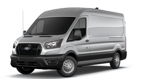 2026 Ford Transit Commercial Cargo Van