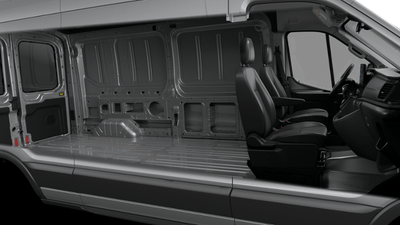 2026 Ford Transit Commercial Cargo Van