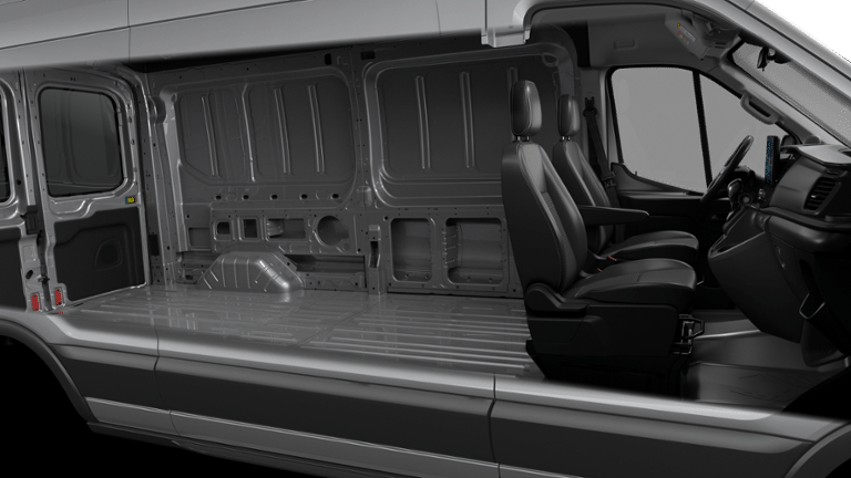 2026 Ford Transit Commercial Cargo Van