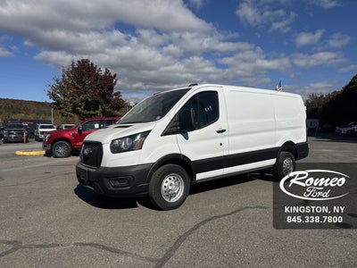 2026 Ford Transit Commercial Cargo Van