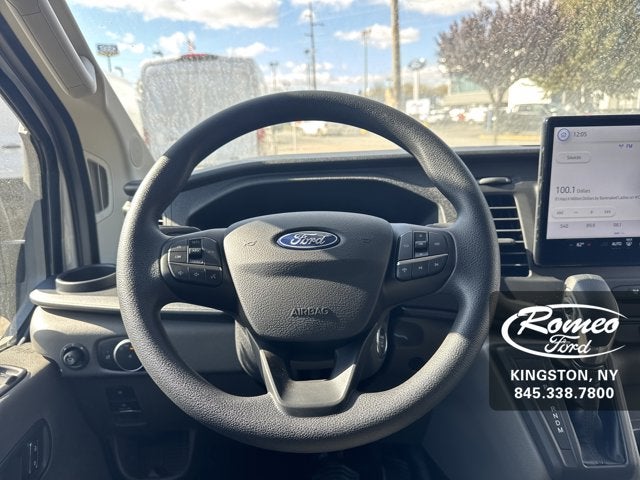 2026 Ford Transit Commercial Cargo Van