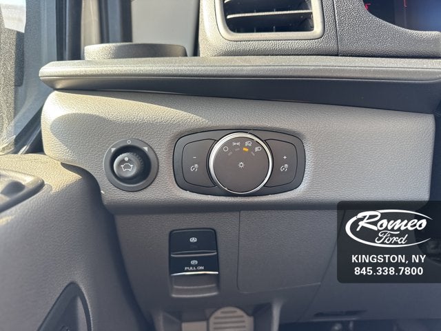 2026 Ford Transit Commercial Cargo Van