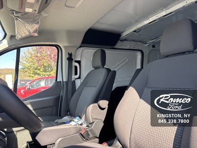 2026 Ford Transit Commercial Cargo Van