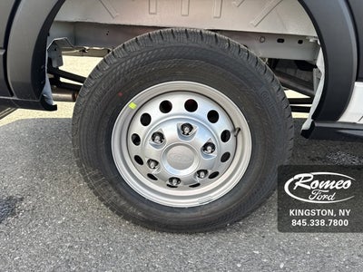 2026 Ford Transit Commercial Cargo Van