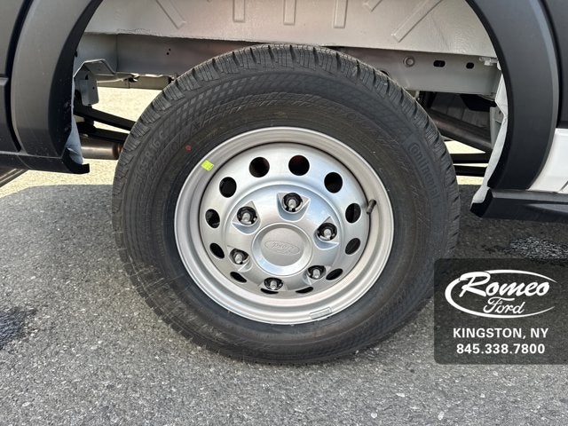 2026 Ford Transit Commercial Cargo Van