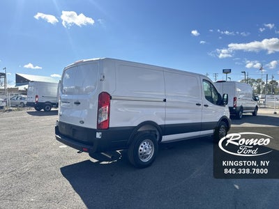 2026 Ford Transit Commercial Cargo Van